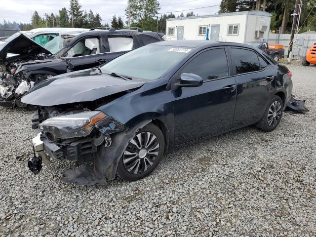 2017 Toyota Corolla L VIN: 2T1BURHE5HC911363 Lot: 56281774