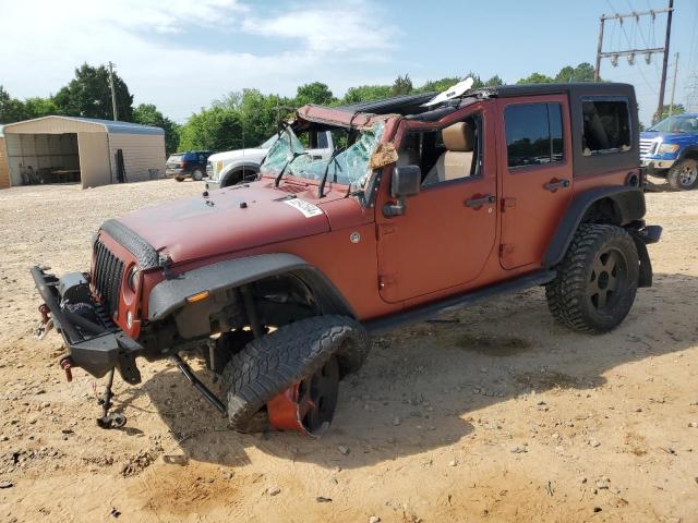 2014 Jeep Wrangler Unlimited Sahara VIN: 1C4BJWEG2EL313426 Lot: 55942504