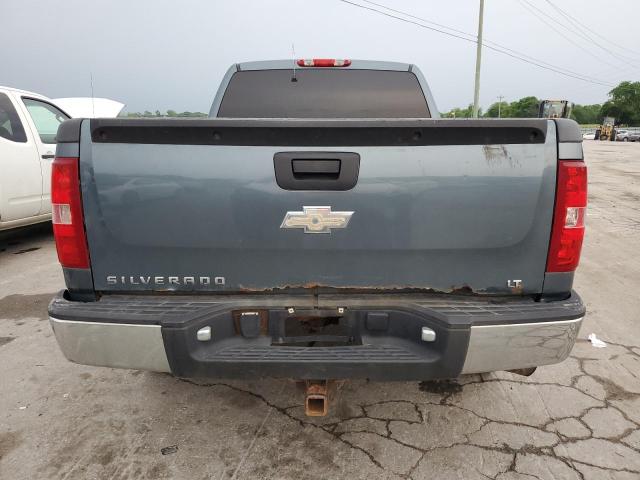 2008 Chevrolet Silverado K1500 VIN: 2GCEK19J381227376 Lot: 54395674