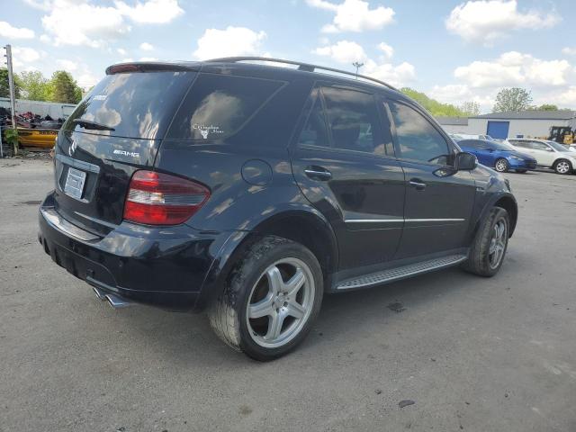 2008 Mercedes-Benz Ml 63 Amg VIN: 4JGBB77E88A367890 Lot: 56000434