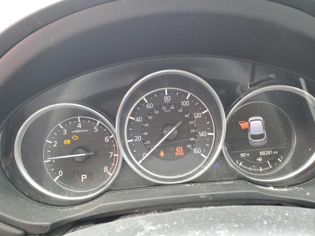 2018 Mazda Cx-5 Grand Touring VIN: JM3KFADM9J0313874 Lot: 54636354