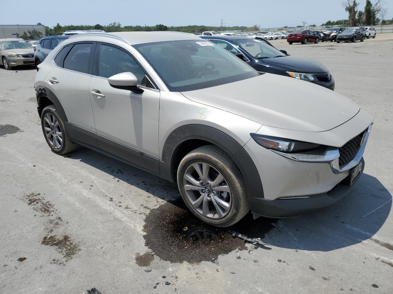 3MVDMBCM9PM574554 2023 Mazda Cx-30 Preferred