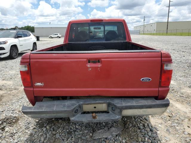 2003 Ford Ranger Super Cab VIN: 1FTYR44E63PB66718 Lot: 56242434