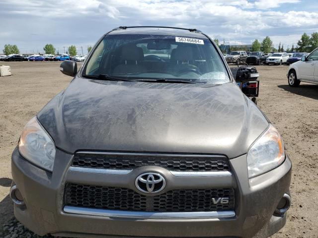 2012 Toyota Rav4 Limited VIN: 2T3DK4DV2CW071967 Lot: 56746684