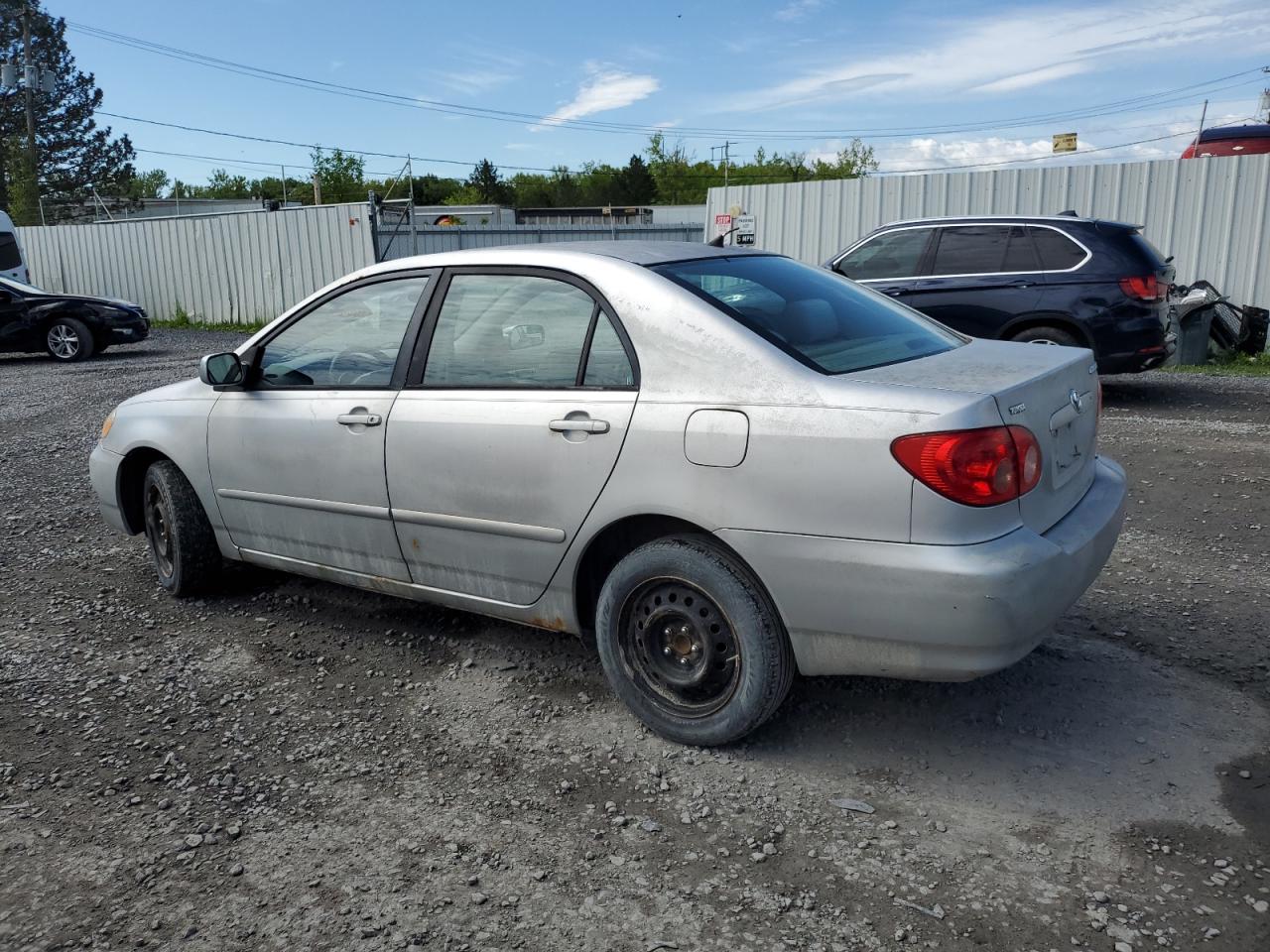 2T1BR32E25C386376 2005 Toyota Corolla Ce