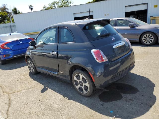 2018 Fiat 500 Electric VIN: 3C3CFFGE5JT471683 Lot: 54640614