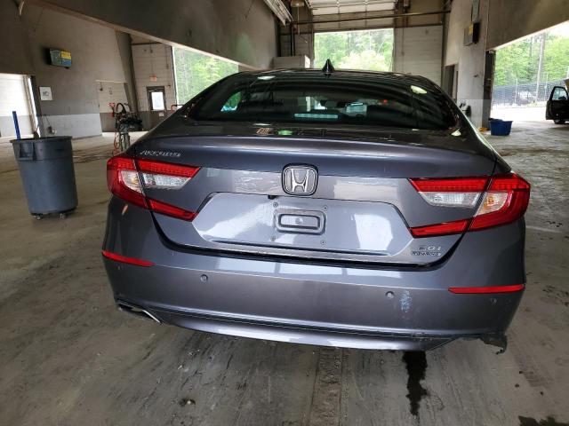 2021 Honda Accord Touring VIN: 1HGCV2F91MA018833 Lot: 52872894