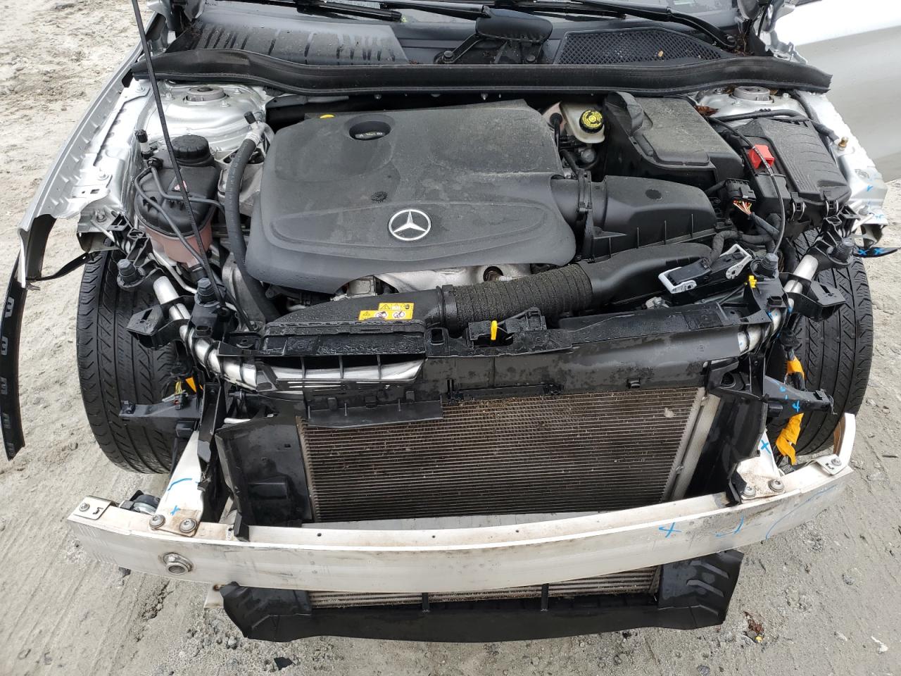 WDCTG4EBXKJ599751 2019 Mercedes-Benz Gla 250