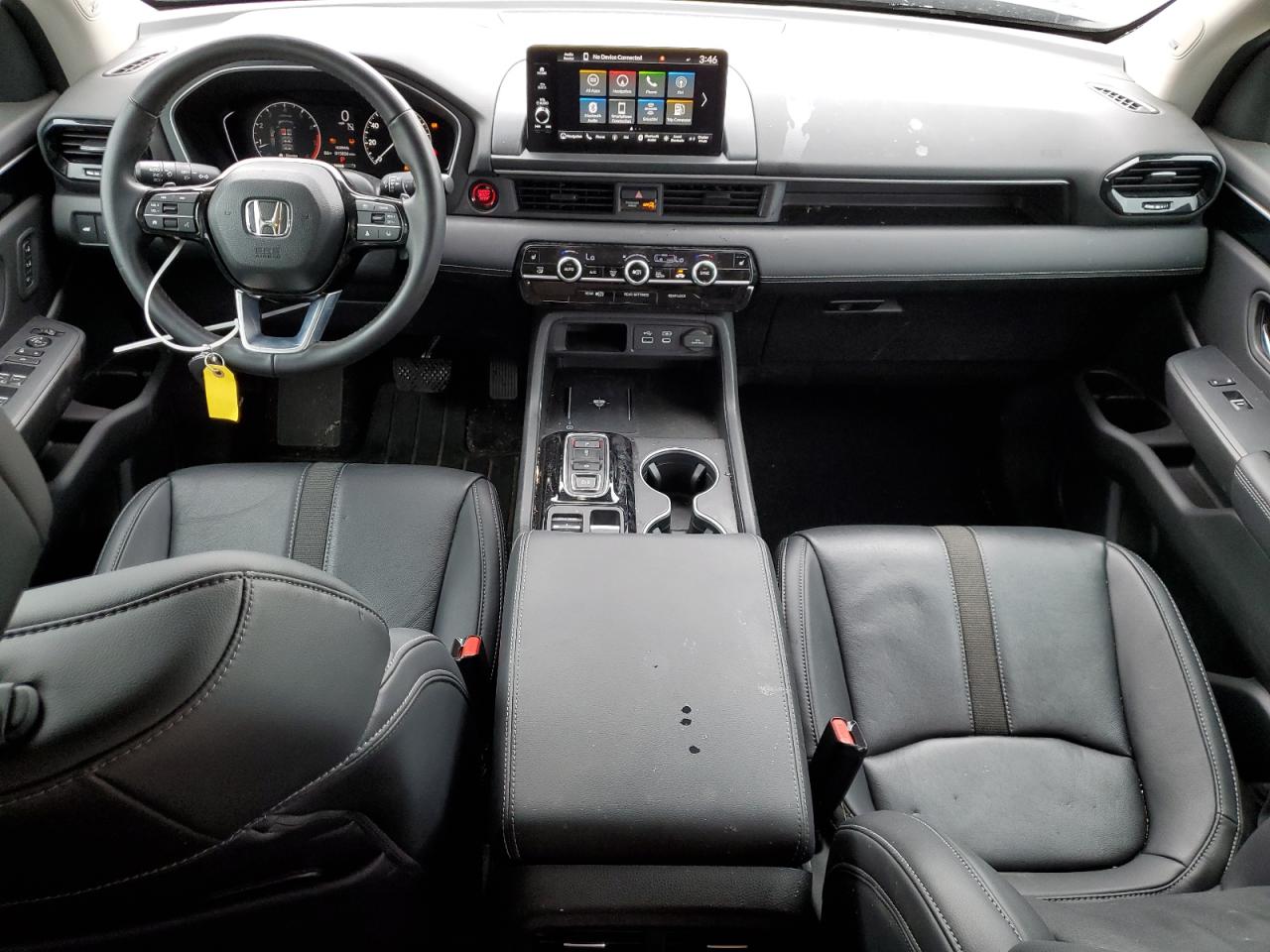 5FNYG2H78PB008225 2023 Honda Pilot Touring