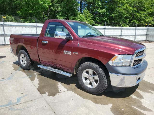 2017 Ram 1500 St VIN: 3C6JR6AT6HG521356 Lot: 52680704