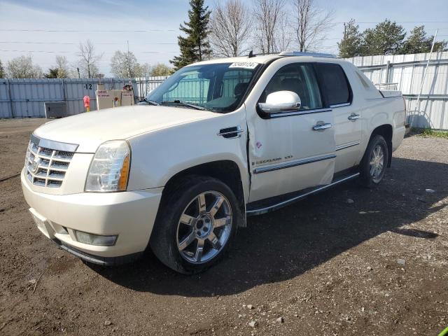 2008 Cadillac Escalade Ext VIN: 3GYFK62818G288123 Lot: 52489124