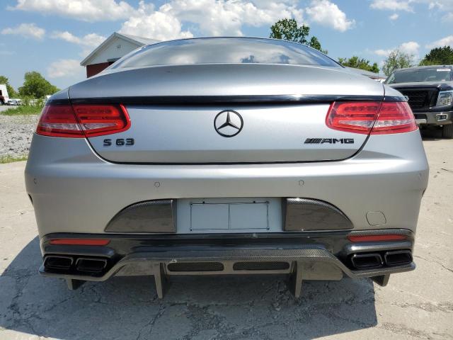 2015 Mercedes-Benz S 63 Amg VIN: WDDXJ7JB3FA001561 Lot: 56257634