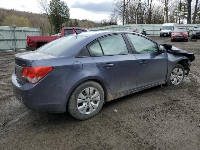 Vin: 1g1pb5sh4e7417766, lot: 52864624, chevrolet cruze ls 20143