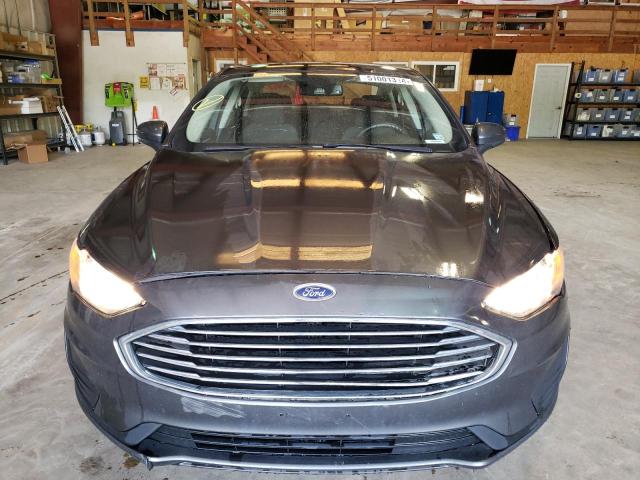 VIN 3FA6P0HD1KR179980 2019 Ford Fusion, SE no.5