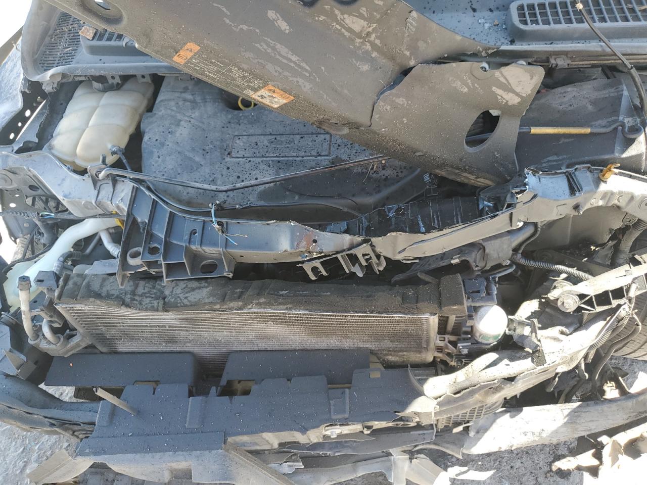 1FMCU0G94EUE27327 2014 Ford Escape Se