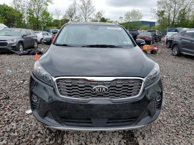 2019 Kia Sorento Ex VIN: 5XYPH4A5XKG524228 Lot: 53036944