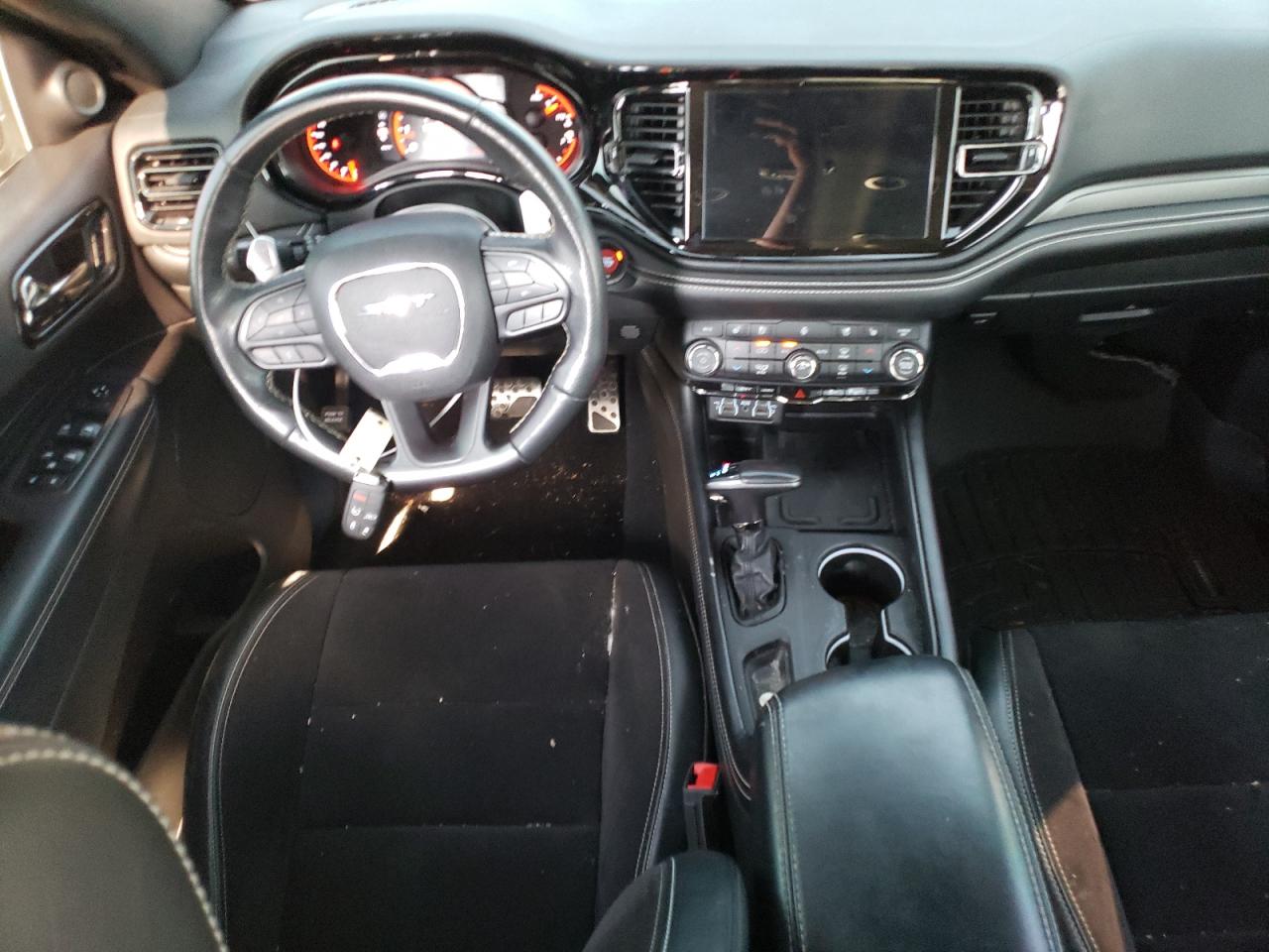 1C4SDJGJ7MC626361 2021 Dodge Durango Srt 392