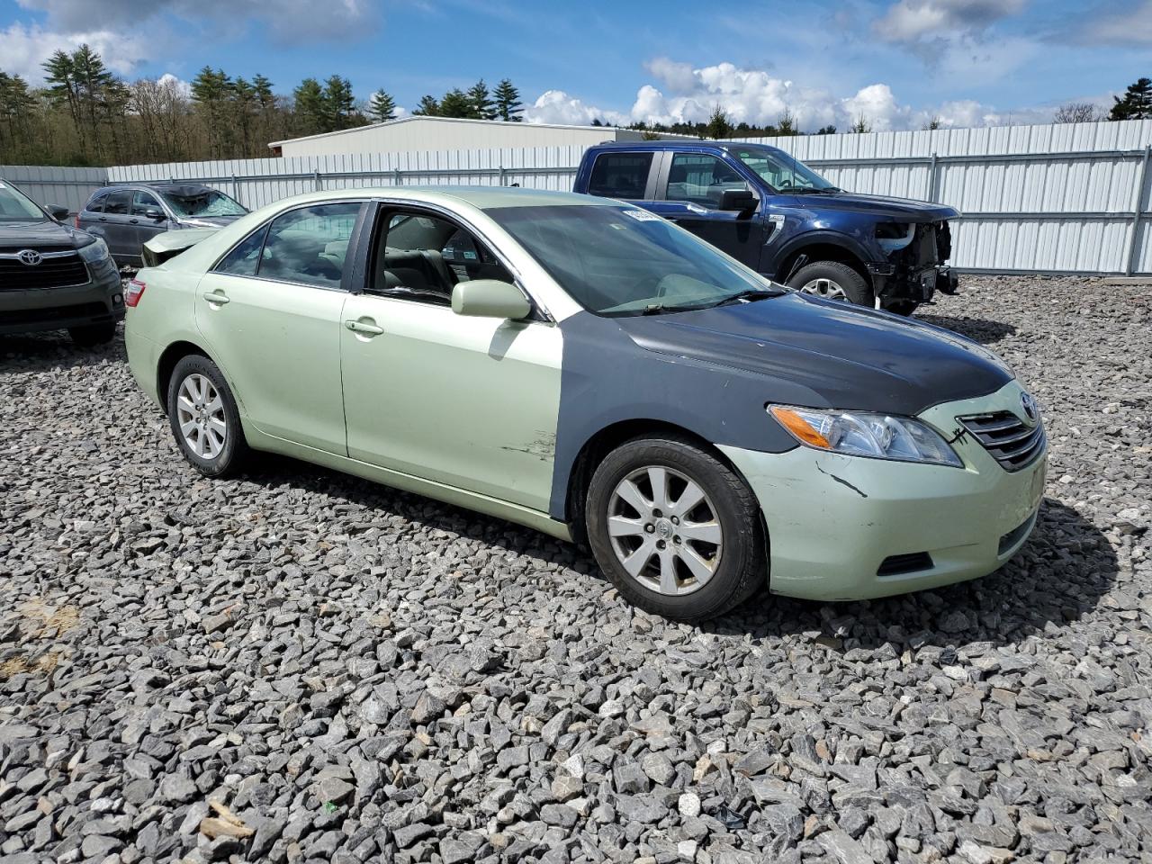 4T1BB46K18U057472 2008 Toyota Camry Hybrid