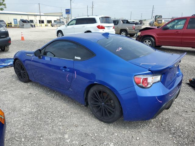 2015 Subaru Brz 2.0 Limited VIN: JF1ZCAC10F8606715 Lot: 53642934