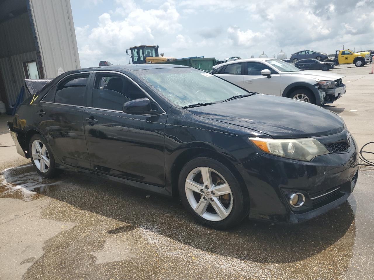 2014 Toyota Camry L vin: 4T1BF1FK4EU393664