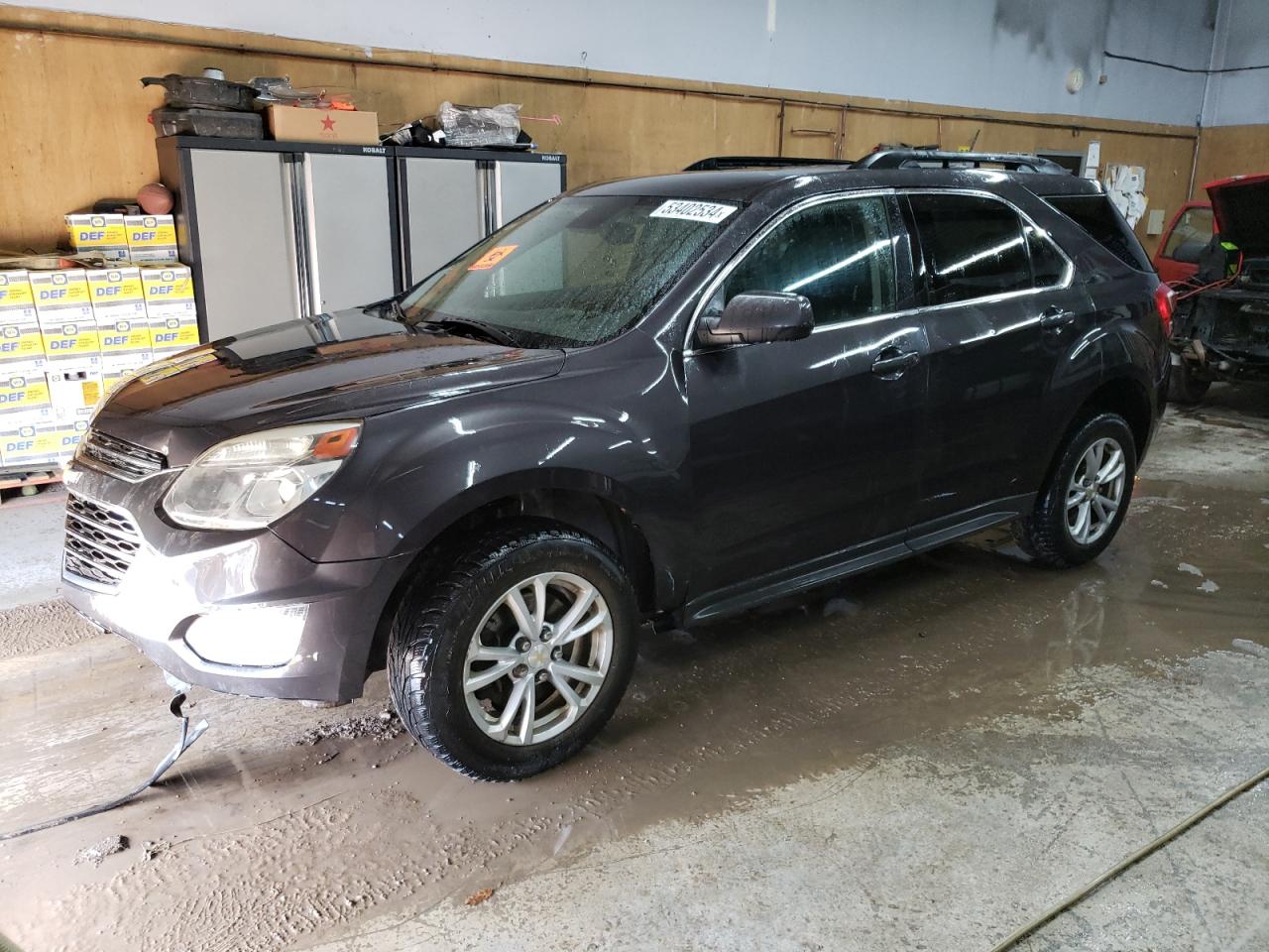 2GNALCEK0G6253139 2016 Chevrolet Equinox Lt