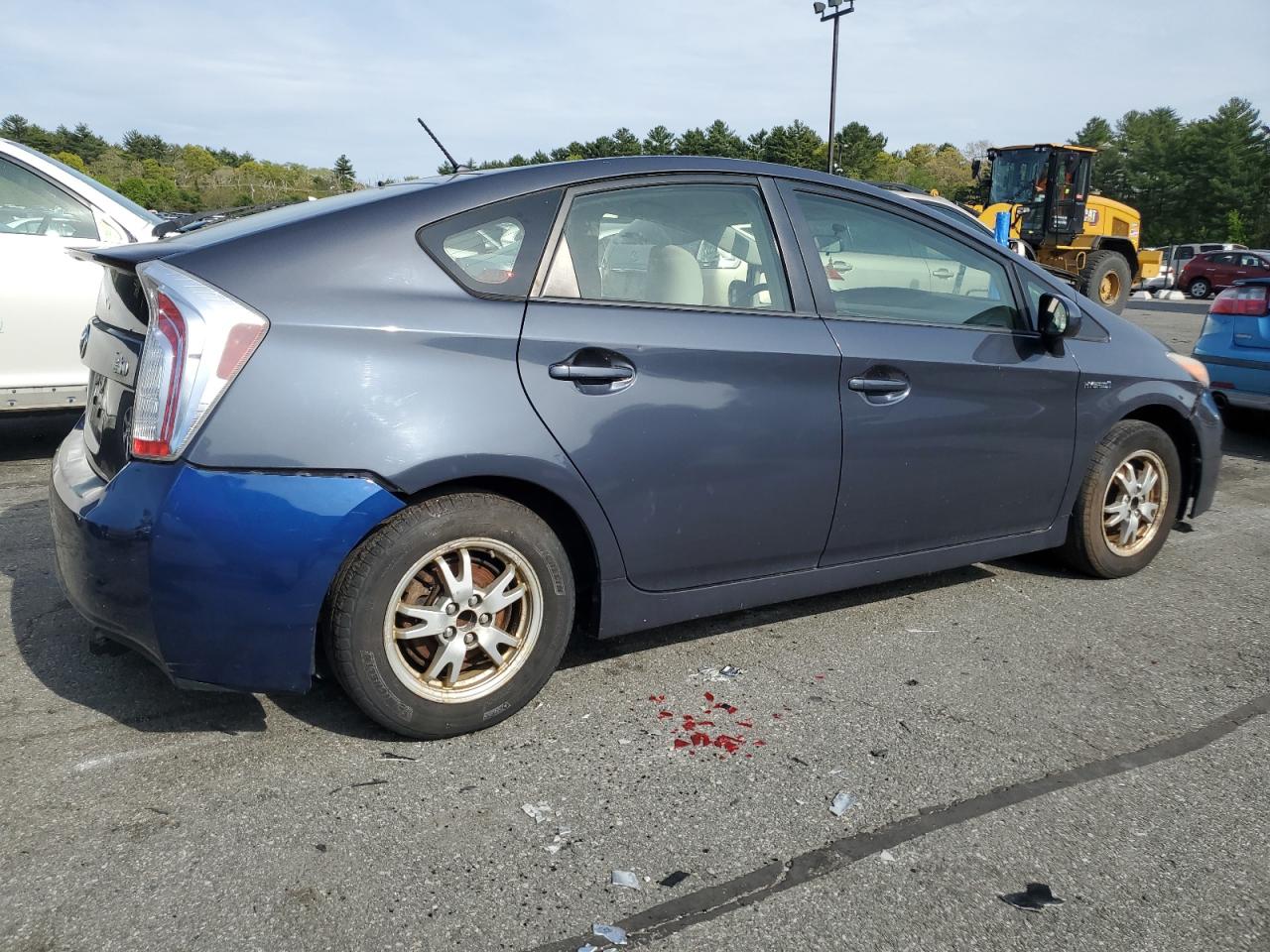 Lot #2988685298 2012 TOYOTA PRIUS