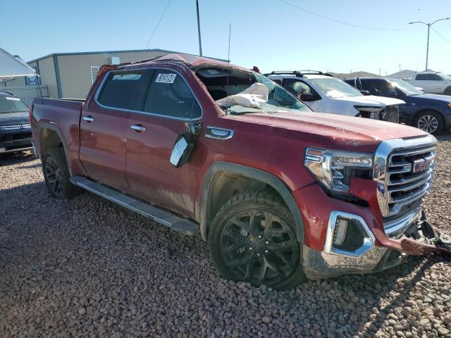 2021 GMC Sierra C1500 Slt VIN: 3GTP8DED9MG219308 Lot: 51626894