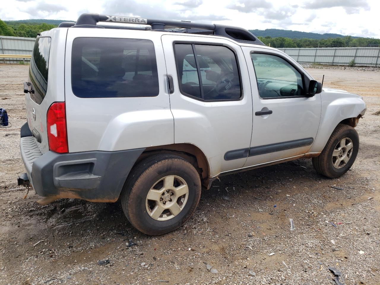 5N1AN08W65C603955 2005 Nissan Xterra Off Road