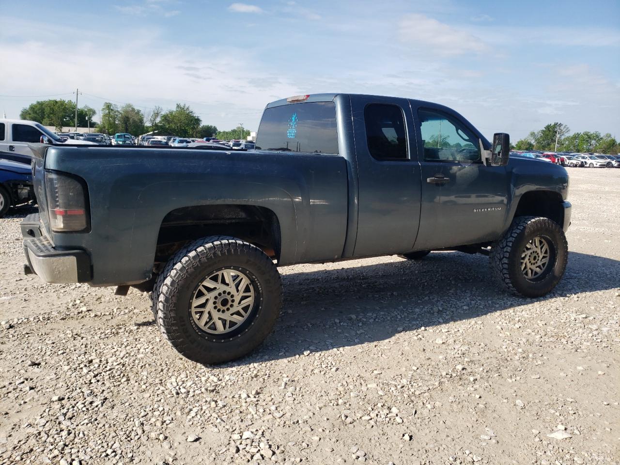 1GCEK29079Z286291 2009 Chevrolet Silverado K1500 Lt