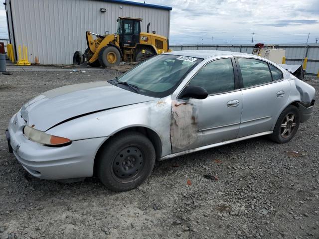 2003 Oldsmobile Alero Gl VIN: 1G3NL52F33C333193 Lot: 56663594