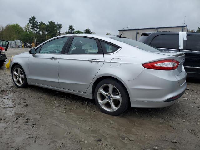 2016 Ford Fusion Se VIN: 3FA6P0HD1GR377448 Lot: 53756384