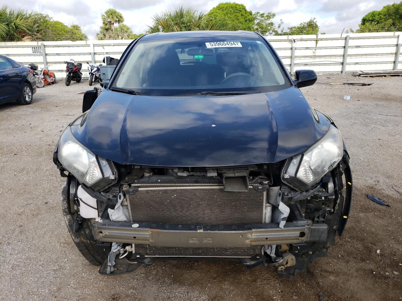 3CZRU5H33JM711269 2018 Honda Hr-V Lx