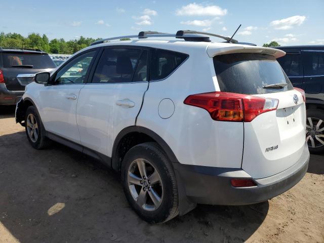 2015 Toyota Rav4 Xle VIN: JTMRFREV7FD105148 Lot: 55103644