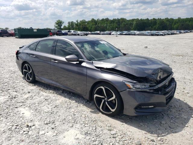 2018 Honda Accord Sport VIN: 1HGCV2F34JA046651 Lot: 53203584