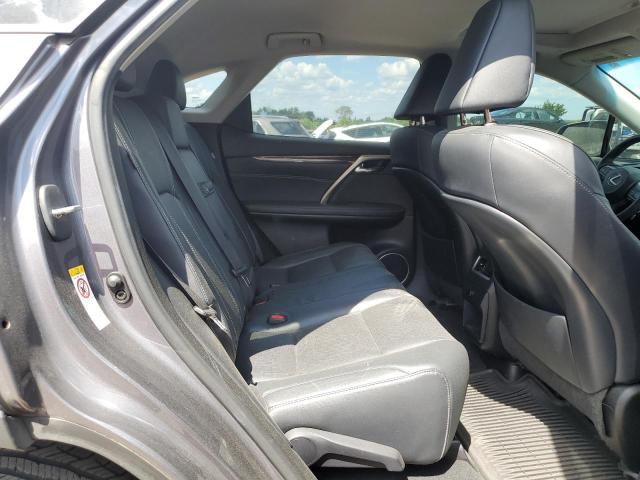 2016 LEXUS RX 350 BAS - 2T2BZMCA5GC008925