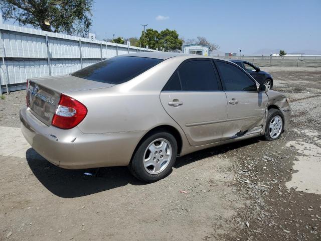 2003 Toyota Camry Le VIN: 4T1BF32K83U054503 Lot: 54187774