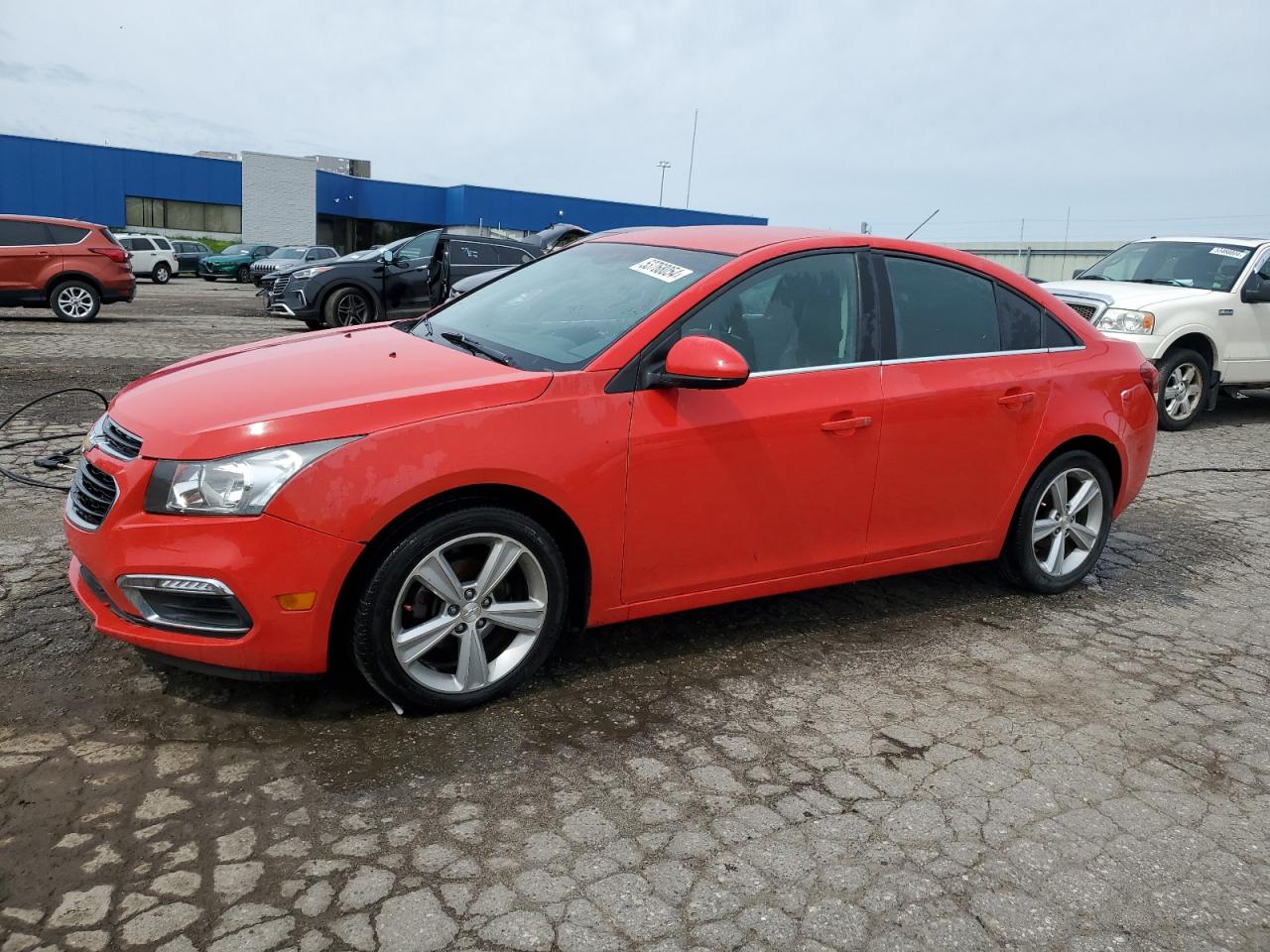 1G1PE5SB1F7130146 2015 Chevrolet Cruze Lt