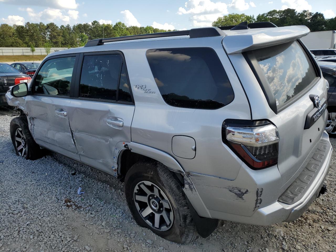 2024 Toyota 4Runner Sr5/Sr5 Premium vin: JTEPU5JR3R6240811