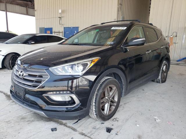 2018 Hyundai Santa Fe Sport VIN: 5NMZU3LB2JH069056 Lot: 54335724