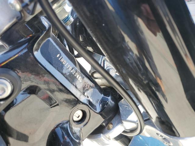 2019 HARLEY-DAVIDSON FLSL - 1HD1YDJ20KB027970