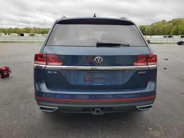 2021 Volkswagen Atlas Se VIN: 1V2KR2CA8MC546501 Lot: 55447414