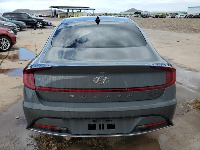 2021 Hyundai Sonata Se VIN: 5NPEG4JA1MH086038 Lot: 54064624