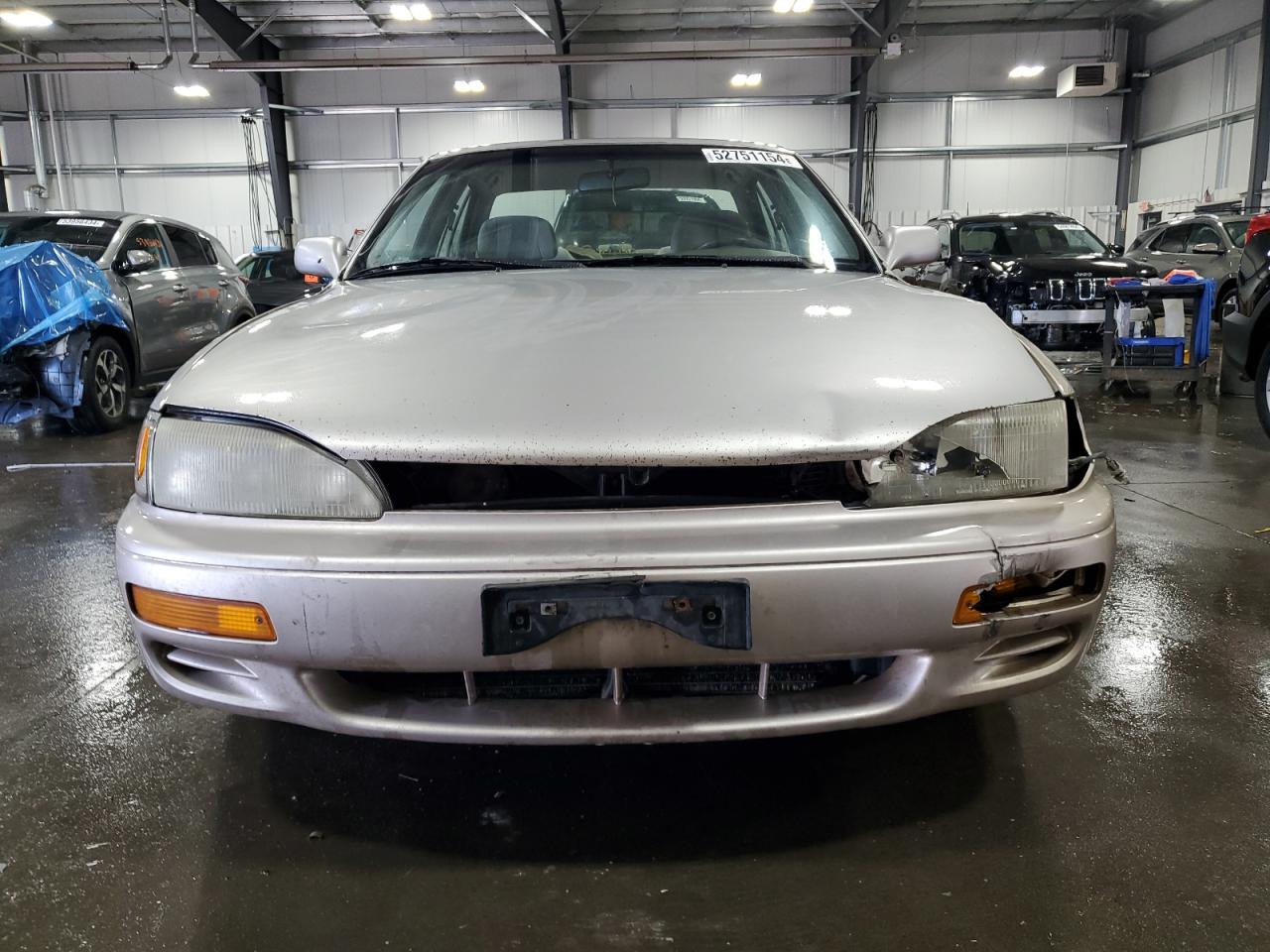 Lot #2943166644 1996 TOYOTA CAMRY DX