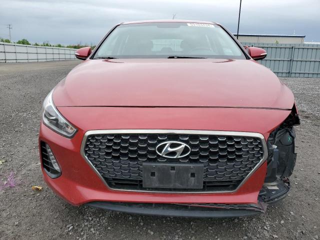 2018 Hyundai Elantra Gt VIN: KMHH35LE2JU042349 Lot: 53103434