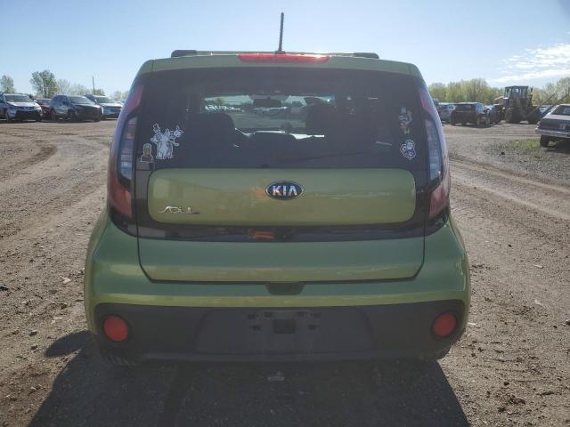 2019 Kia Soul VIN: KNDJN2A20K7914146 Lot: 54026674