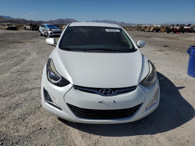 2016 Hyundai Elantra Se VIN: 5NPDH4AEXGH710175 Lot: 56845034