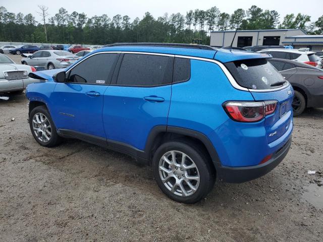 2022 JEEP COMPASS LA - 3C4NJDFB5NT180797