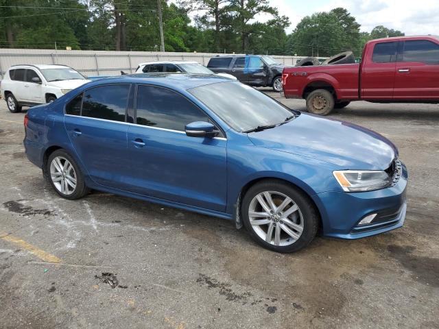 2015 Volkswagen Jetta Tdi VIN: 3VWLA7AJ3FM318921 Lot: 54123294