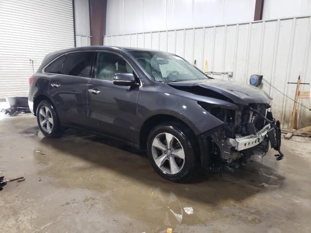 2014 Acura Mdx VIN: 5FRYD4H24EB020926 Lot: 56419874