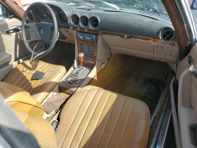 1979 Mercedes-Benz 450 Sl VIN: 10704412053041 Lot: 56213794